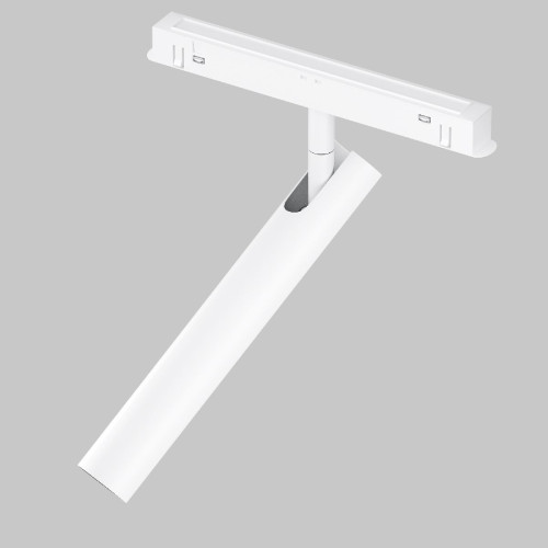 Трековый магнитный светильник Maytoni Focus T TR141-2-6W3K-M-W
