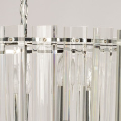 Подвесная люстра De Markt Линген 602010805