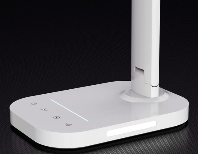 Настольная лампа с USB портом и таймером Ambrella Light Desk DE444