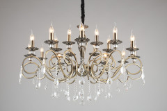 Подвесная люстра Omnilux Belluno OML-79113-18