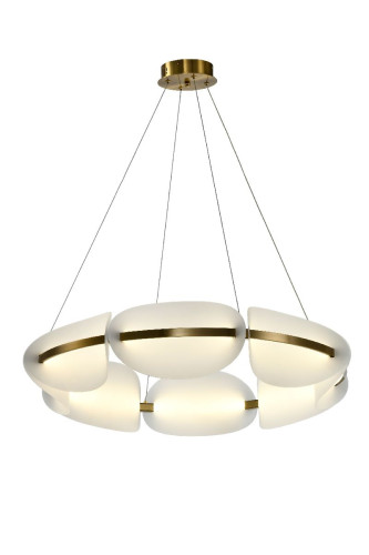 Подвесная люстра Zortes Moon ZRS.1210.80