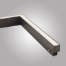 Трековый магнитный светильник AM Group MAGNET AM511 LL-20-18+18P 4000K