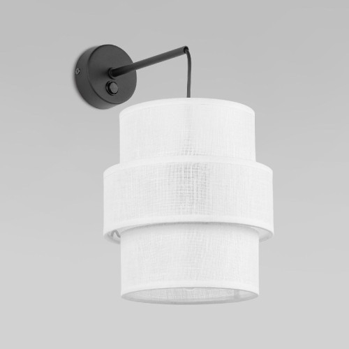 Бра TK Lighting 5956 Calisto White a066914