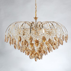 Подвесная люстра De Markt Бриз 111014608