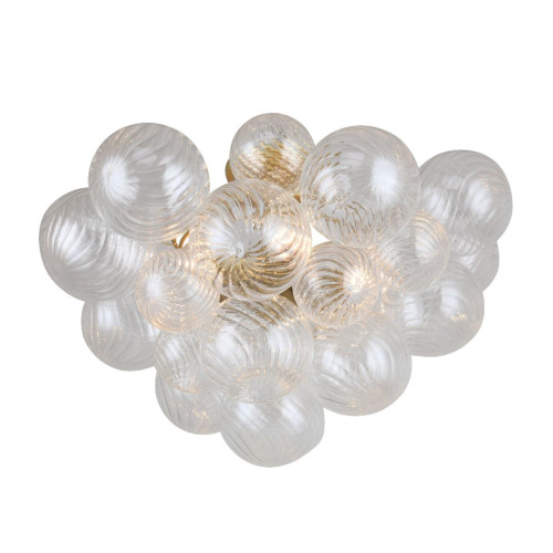 Потолочная люстра Favourite Multibulla 4202-5C