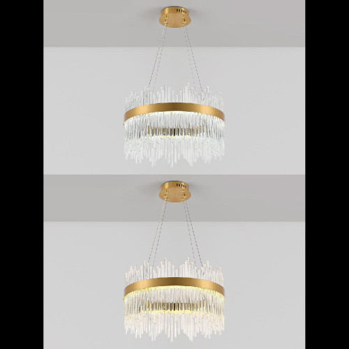 Подвесная люстра Natali Kovaltseva Tempio LED LAMPS 81260