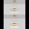 Подвесная люстра Natali Kovaltseva Tempio LED LAMPS 81260