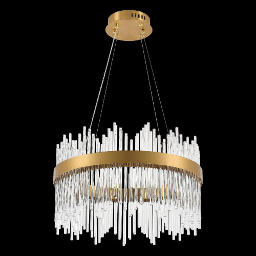 Подвесная люстра Natali Kovaltseva Tempio LED LAMPS 81260