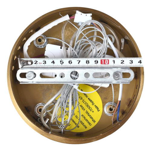 Подвесная люстра Natali Kovaltseva Tempio LED LAMPS 81260