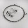 Держатель для трекового светильника Maytoni Exility TRA101SW-2B