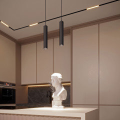 Трековый светильник Arlight Mag-Orient-Spot-Hang-R45-12W Day4000 035828