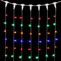 Гирлянда Занавес Laitcom (LTC) PCL602-10-2M