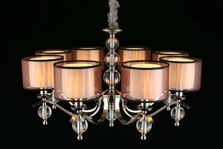 Подвесная люстра Aployt Floret APL.703.03.08