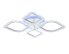 Потолочная светодиодная люстра Ambrella Light Acrylica Original FA5147