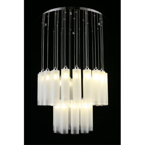 Каскадная люстра Aployt Francesca APL.859.06.30