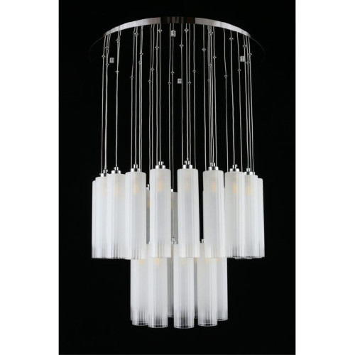 Каскадная люстра Aployt Francesca APL.859.06.30