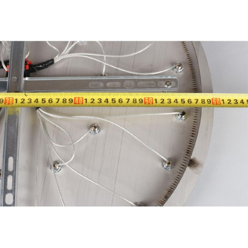 Каскадная люстра Aployt Francesca APL.859.06.30