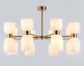 Люстра на штанге Ambrella Light High Light Heigh Light LH56095