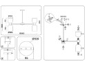Люстра на штанге Ambrella Light High Light Heigh Light LH56095
