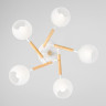 Потолочная люстра Citilux Tika CL133150