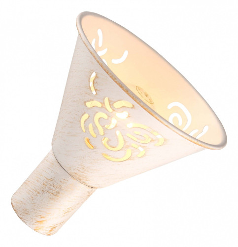 Спот Arte Lamp Cono A5218AP-2WG