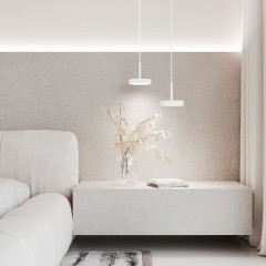 Подвесной светильник Elektrostandard Plate 4690389203329 50260 LED a065412