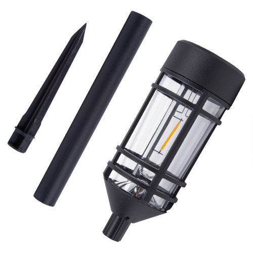 Садовый светильник на солнечной батарее Uniel USL-S-189/PT480 VINTAGE UL-00012701