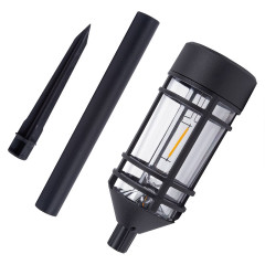 Садовый светильник на солнечной батарее Uniel USL-S-189/PT480 VINTAGE UL-00012701