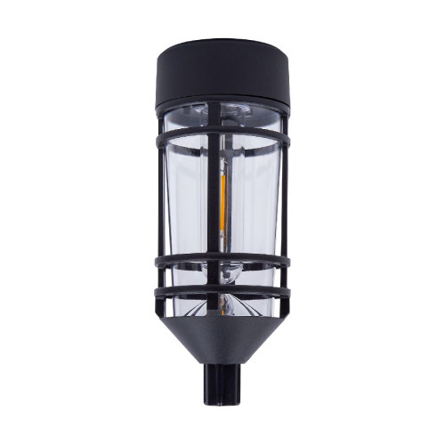 Садовый светильник на солнечной батарее Uniel USL-S-189/PT480 VINTAGE UL-00012701