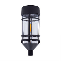 Садовый светильник на солнечной батарее Uniel USL-S-189/PT480 VINTAGE UL-00012701