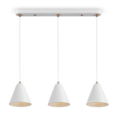 Подвесной светильник Freya Falke Market FR8004PL-03WG