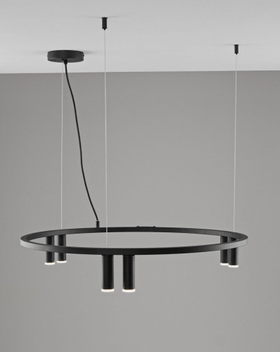 Подвесная люстра Moderli Sofina V11787-6P