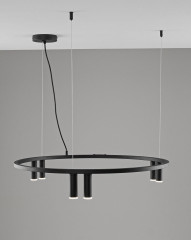 Подвесная люстра Moderli Sofina V11787-6P