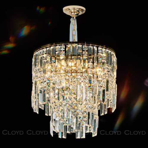 Накладной светильник Nowodvorski Fourty S Gray 10884