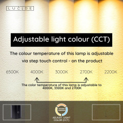 Торшер Lucide Ortolan 03752/21/30