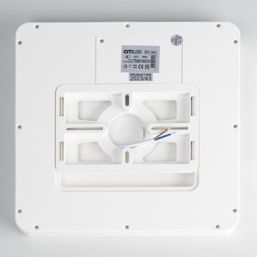 Потолочный светильник Citilux Бейсик CL738K180V