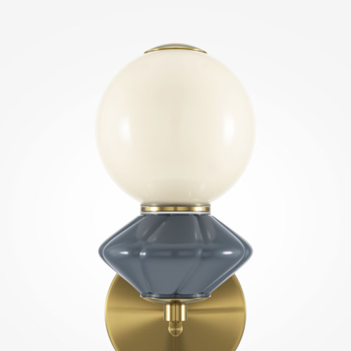 Бра Maytoni Brosche MOD362WL-L5GR3K