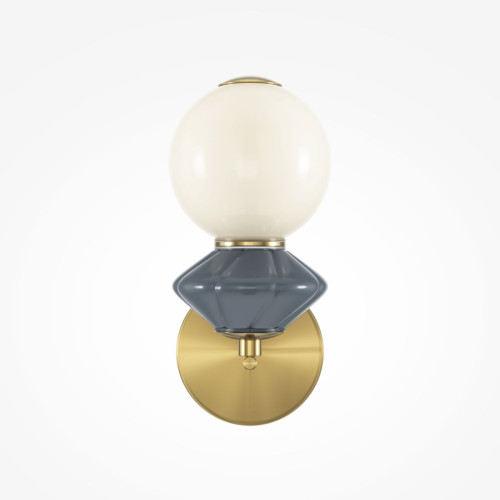 Бра Maytoni Brosche MOD362WL-L5GR3K
