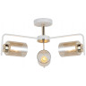 Люстра на штанге Illumico IL8248-3COU-79 WH GD
