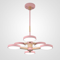 Люстра на штанге ImperiumLoft Turna Dbl 229081-26