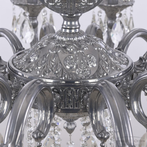 Подвесная люстра Bohemia Ivele Crystal AL78101/12/300 A CG