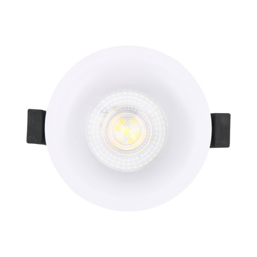 Встраиваемый светильник General GCL-MR16-R-WHITE 661284