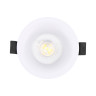 Встраиваемый светильник General GCL-MR16-R-WHITE 661284