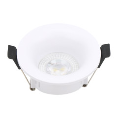 Встраиваемый светильник General GCL-MR16-R-WHITE 661284