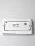 Уличный настенный светильник Elvan BR-007T-12W-WW-Wh