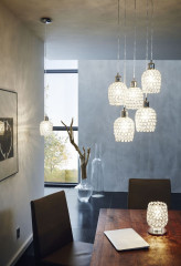 Подвесной светильник Eglo Bonares 1 94896