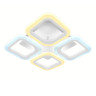 Потолочная светодиодная люстра Ambrella Light Acrylica Original FA4371