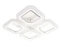 Потолочная светодиодная люстра Ambrella Light Acrylica Original FA4371
