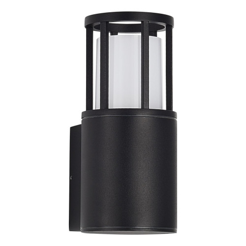 Уличный настенный светильник ST Luce Mesa SL9017.401.01