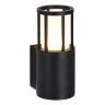 Уличный настенный светильник ST Luce Mesa SL9017.401.01